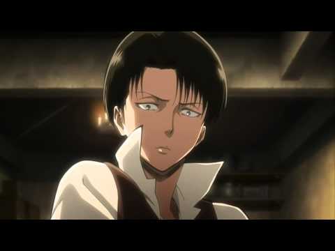SnK} Levi - Runaway AMV
