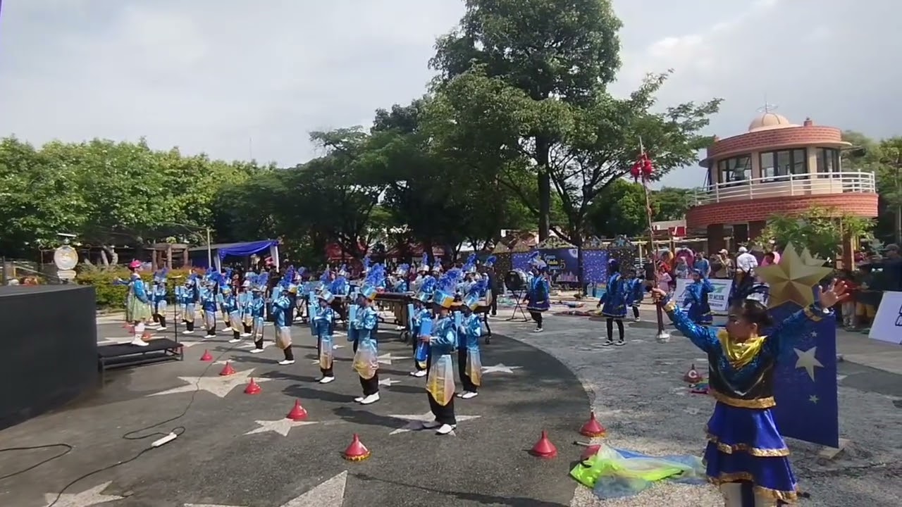 SDN jatimakmur 5 marching band 