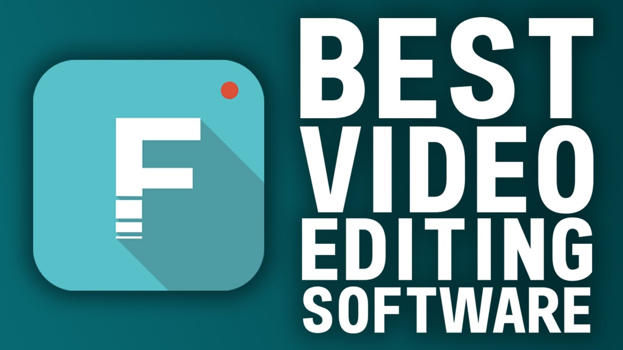 Best Video Editing Software For Beginners Wondershare Filmora Tutorial