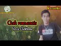 KARAOKE GAK ROMANTIS VERSI ELEKTONE || DUT REMIX
