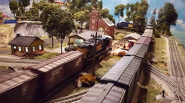 Slick Switch operations on the 12