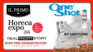 Horeca Expo 2016 - One-Shot® Blog