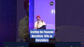 Crafting the Financial Narratives: CFOs as Storytellers #finance #cfo #chieffinancialofficer