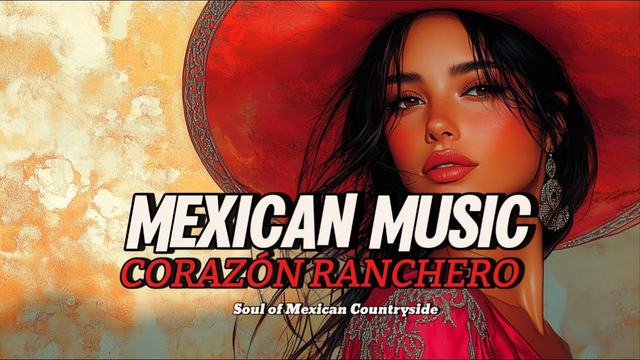 Spanish Ranchers Music Mexican Ranchera Music ☀️ Traditional Mexican Folk - YouTube