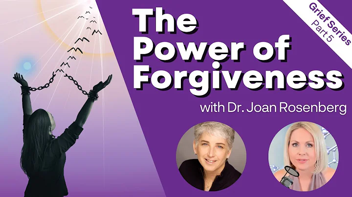 The Power of Forgiveness and Uncomfortable Emotion...