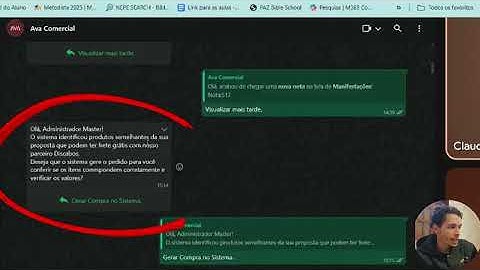 Integração Discabos