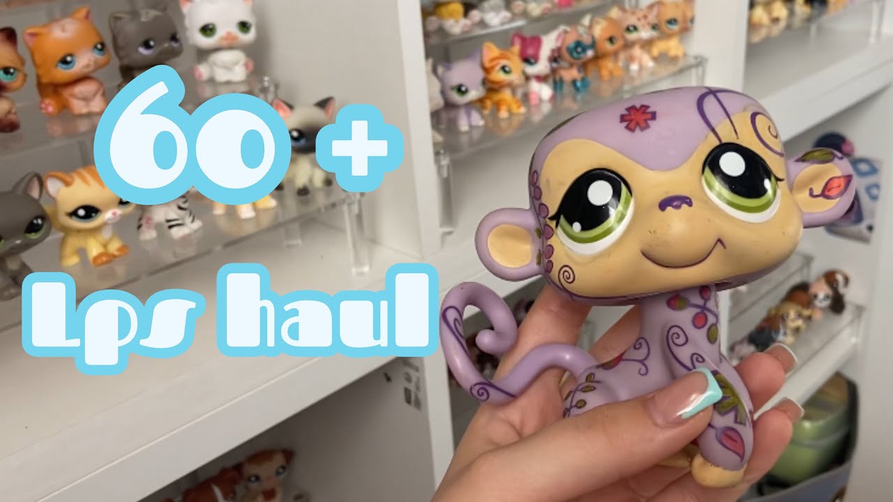 LPS HAUL 🩵 { + cseréim }