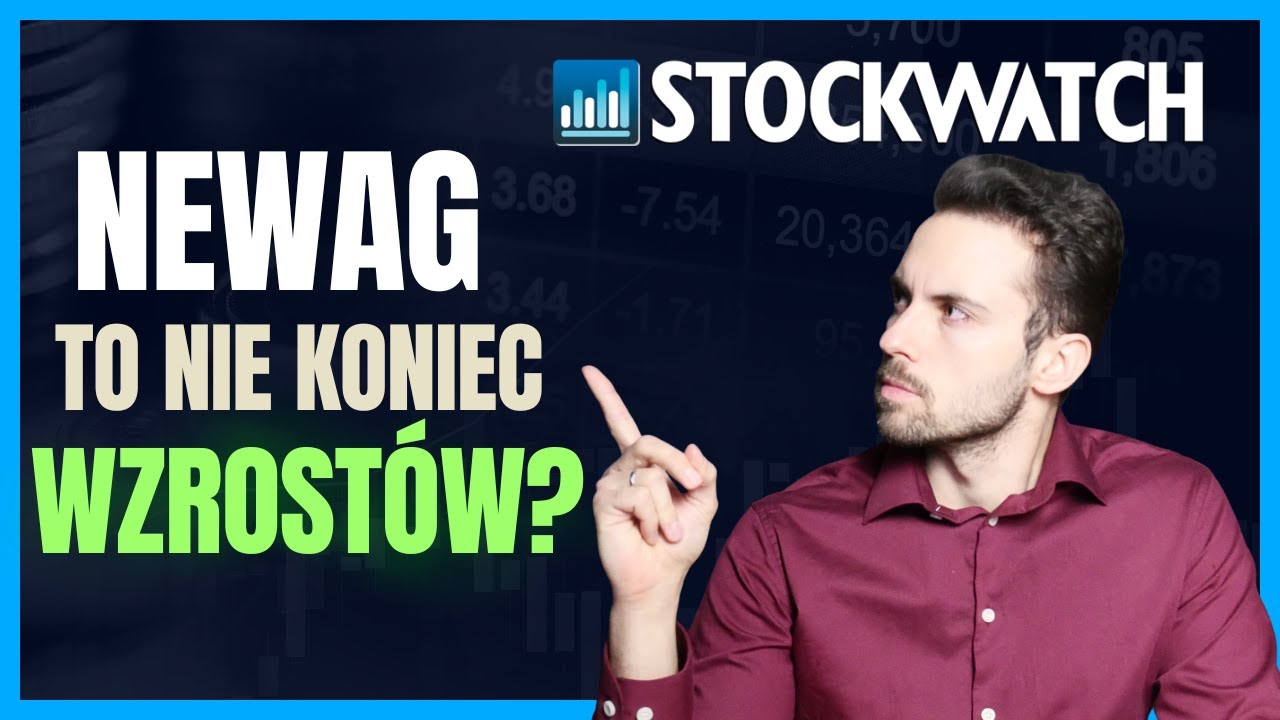 Newag z pełnym portfelem zamówień do 2027 r. i rekomendacją „kupuj”