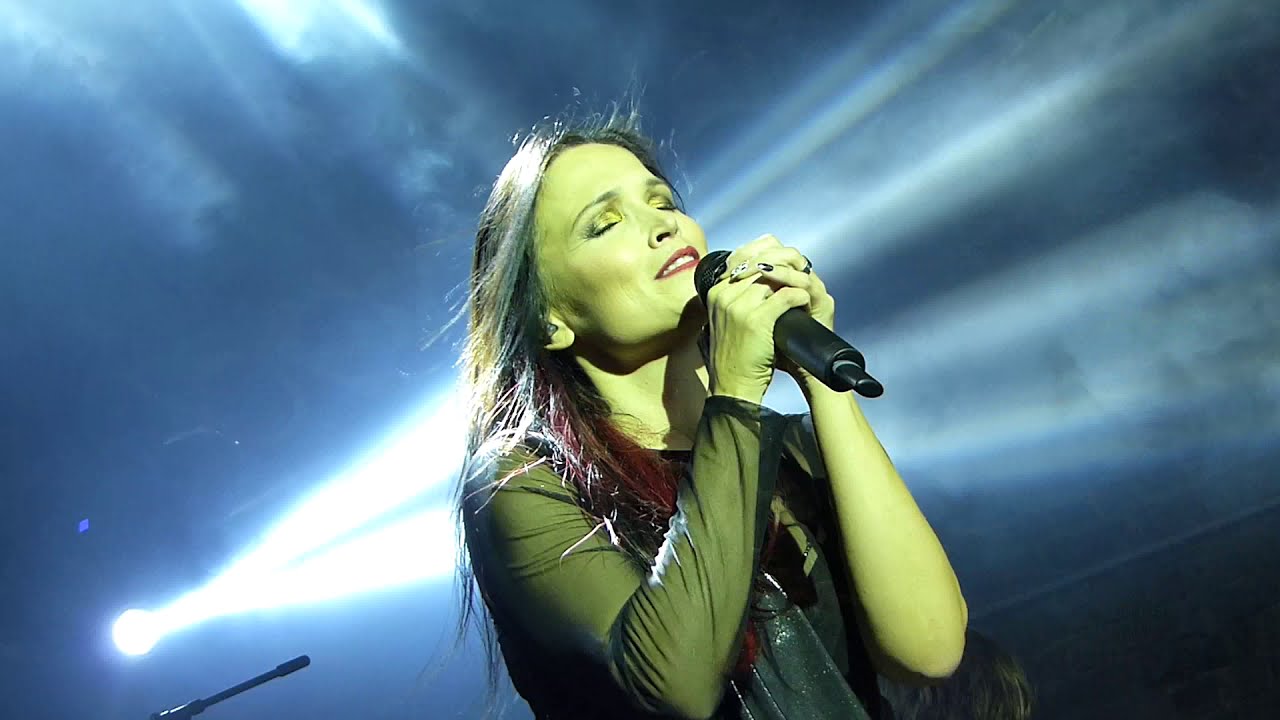 TARJA TURUNEN: Love To Hate - Matrix Bochum/Germany - 2018-10-09