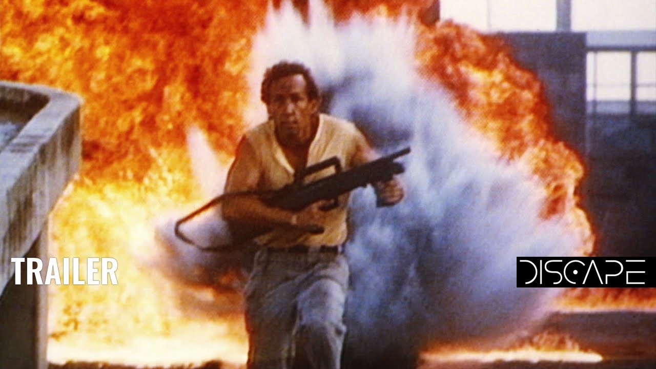 Return Fire • 1988 • Trailer