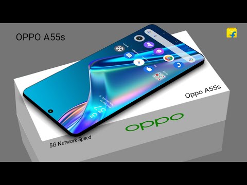 Oppo A55s 5G First look, Price, leaks, launching date full