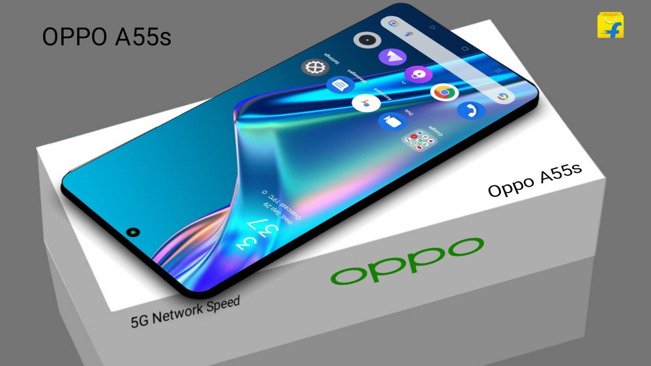 Oppo A55s 5G First look, Price, leaks, launching date full Specs | Oppo  A55s 5G