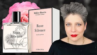 ROSE SILENCE BY MILLER HARRIS FRAGRANCE - Niche Fragrance - Floral
