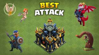 Best TH17 Attack Strategy 2026 | Town Hall 17 Root Rider Attack Guide