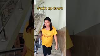 Normal delivery exercise || 9th month pregnancy exercise for normal delivery pregnancy shorts