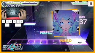 Project Sekai PC - Ghost Rule [HARD LV.19] FULL COMBO