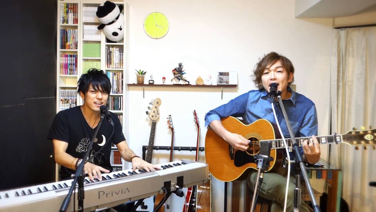 アルスラーン戦記 風塵乱舞 翼 藍井エイル Covered By Lambsoars Youtube