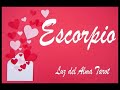 Escorpio!💖 Ahora reconoce tu valor!💕