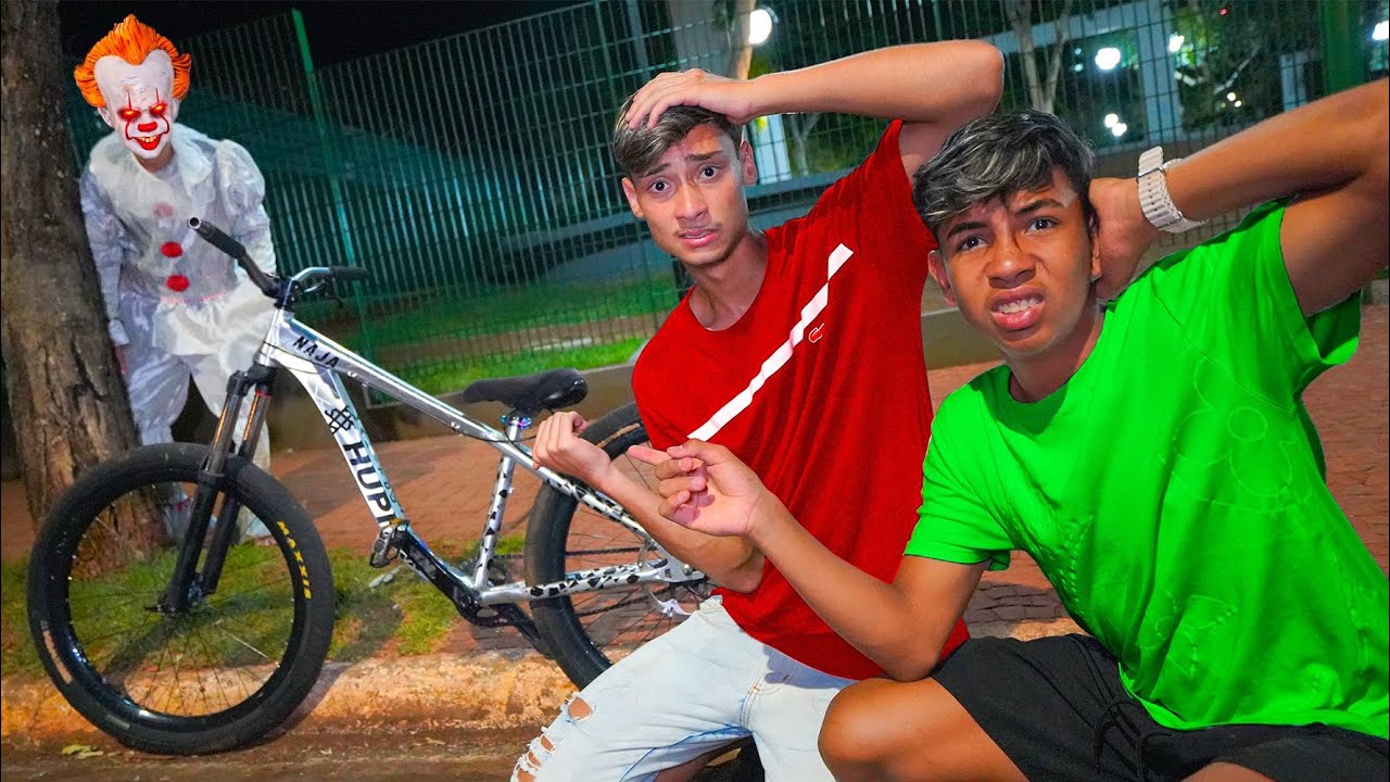 O PALHAÇO Está Sempre Um Passo a Frente !! Esse é o nosso fim!