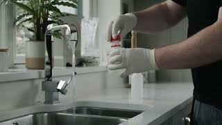 How To Take A Drinking Water Sample in Your Home - Southern Scientific - Demo Explainer Example