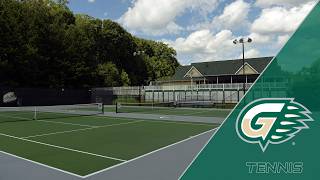 Singles: Courts 2 - GGC Women’s Tennis vs Dillard (La.)