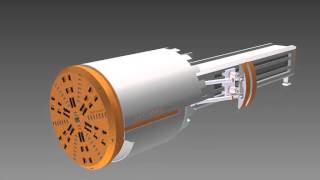 TBM-Gripper Profile