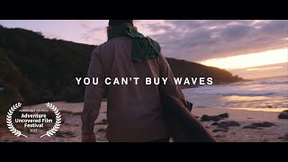 You Cant Buy Waves A Surf Documentary Shot On The Bmpcc 6K