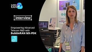 Serie: Empowering Advanced Telecom R&D with Our Breakthrough Technologies - Athens Univ & 5G-TACTIC
