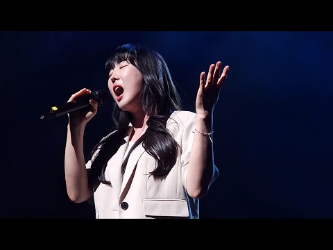 230616 이보람 세로 직캠 한미동맹 70주년 기념 특전사 호국음악회 (사랑의인사)