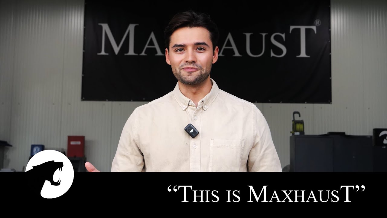 Maxhaust Active Sound — официално демо видео