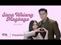 Sana Walang Magbago - Kenaniah | | My Husband is a Mafia Boss OST (Official Lyric Visualizer)