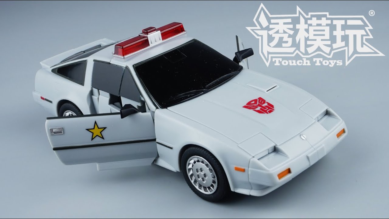 【SwiftTransform】Left Leg Of Defensor! PROTECTOBOTS STREETWISE Autobot ...