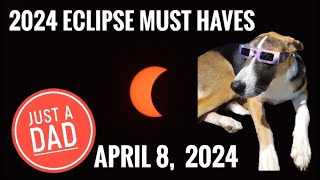2024 Solar Eclipse Glasses Comparisons  *AAS Approved 2024*