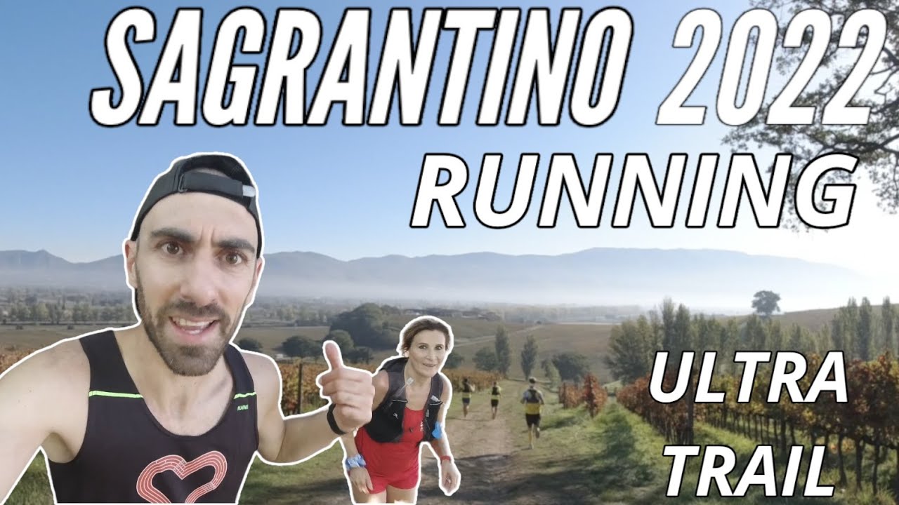 Sagrantino Running Ultra Trail 2022
