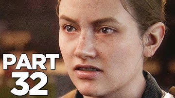 THE LAST OF US 2 Walkthrough Gameplay Part 32 - SERAPHITES (Last of Us Part 2)