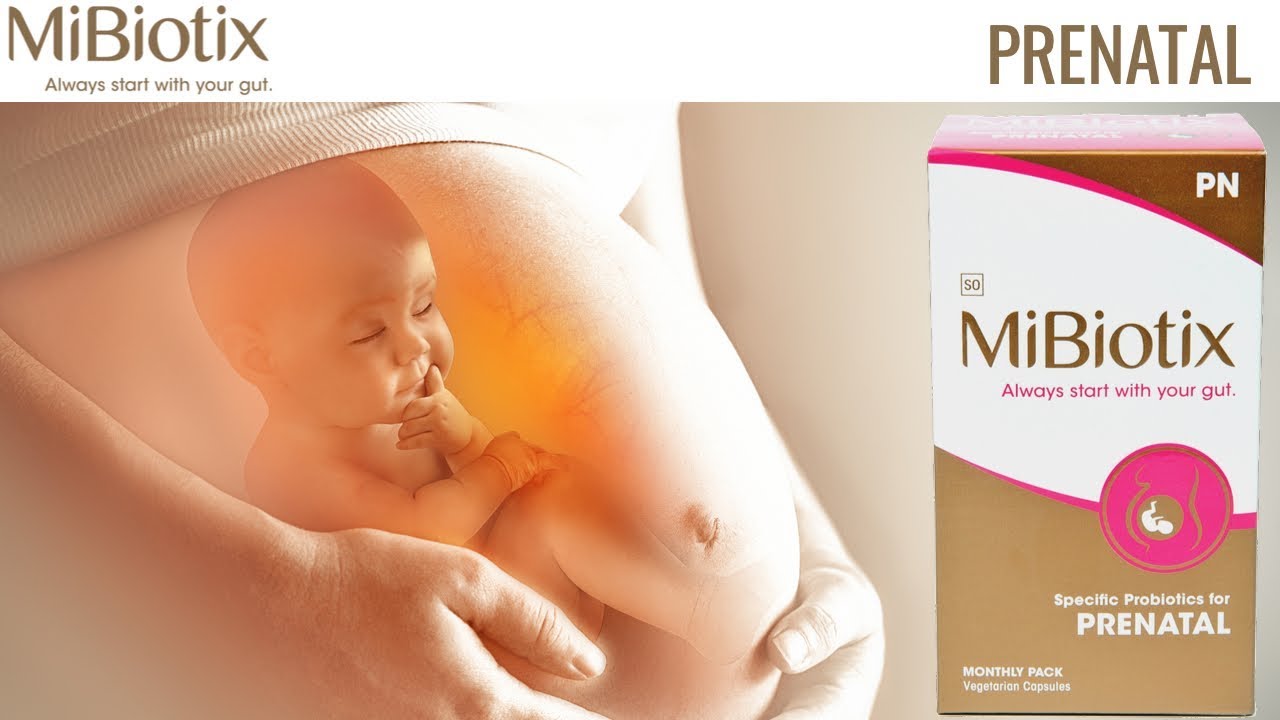 supplementation synonym Mibiotix PRENATAL reviewed