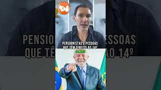 DIÁRIO OFICIAL: 13 SALÁRIO do INSS APOSENTADOS caindo em GOLPES? VEJA AGORA Resimi