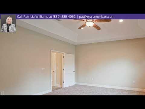195 Ridge Drive, Crestview, FL home video tour