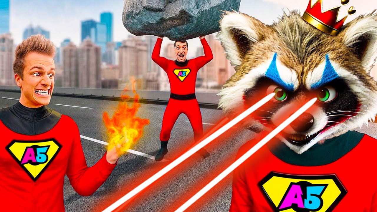 Žiju 100 LET jako SUPERZÁPORÁK a ZNIČÍM CELÝ SVĚT!