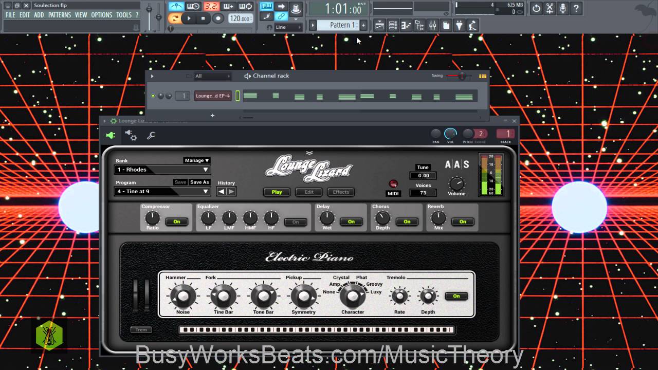 How to Make Soulection Beats