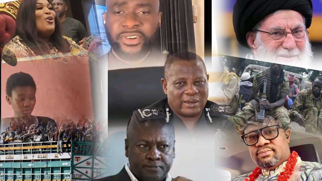 Jonn mahama close the border of Ghana the evil Nigeria wanted to destroy your country 