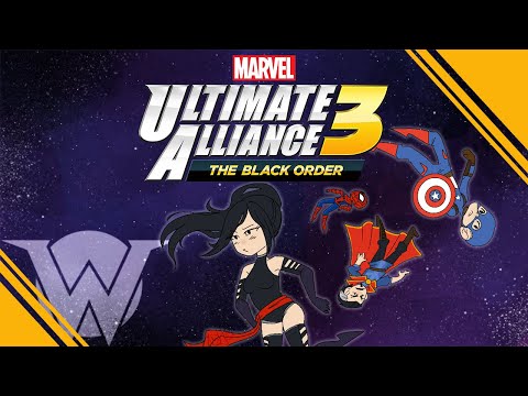 Marvel Ultimate Alliance 3: The Black Order Game Review | wayneisboss