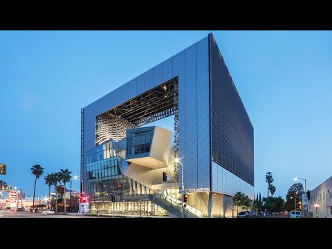 BIM in LA: Emerson College | The B1M