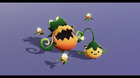 www.Meshtint.com | Pollen Spore Plant Chewer Evolution Pack Cute Series