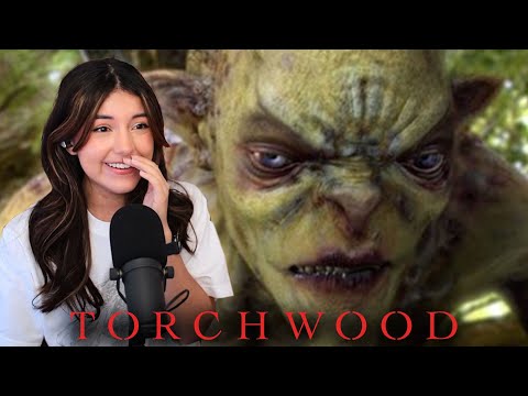 SCARY FAERIES!  | Torchwood Season 1 Episode 5 "Small Worlds"  Reaction!