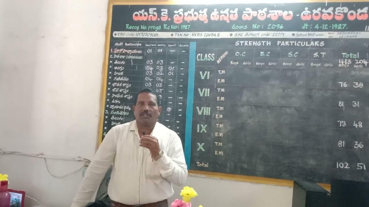 SCHOOL PRINCIPAL AND TEACHERS TESTIMONIAL ABOUT ESP BRAIN YOGA - Dr. Shrikant's UNIQUEBRAIN ACADEMY