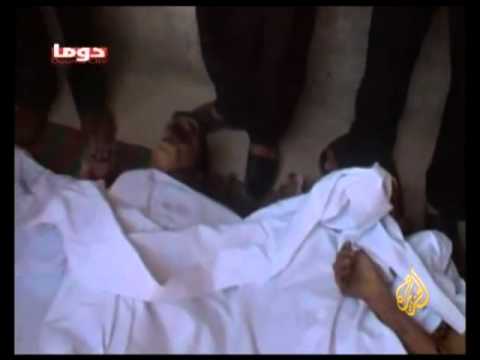 مقتل 34 شخصا في سوريا اليوم