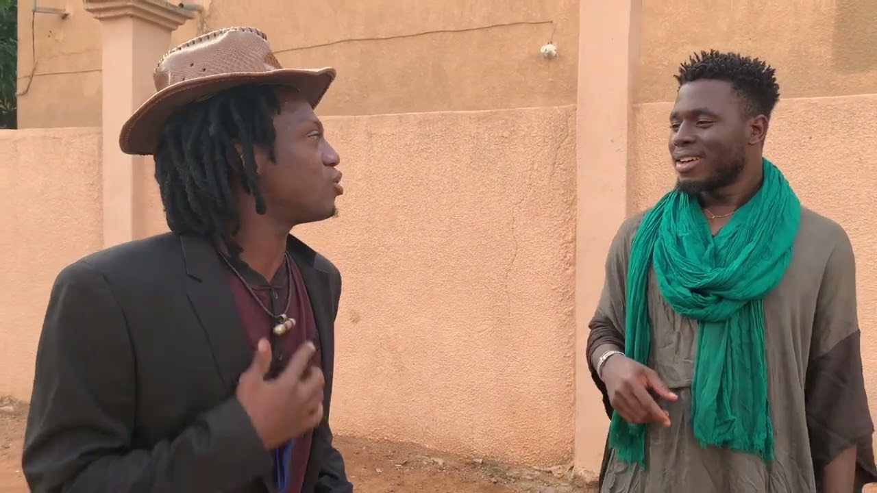 Bamody le mythomane - Le rapporteur