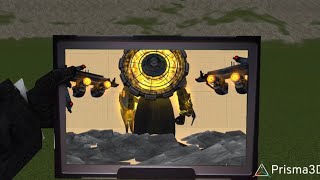 Tablet Overlay TEST | P3D Animation (SHORT - 5 Seconds)