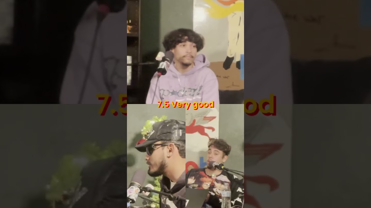 Podcast Crew Reacts to Strangers Episode 